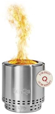 HerQs Smokeless FirePit Cozy