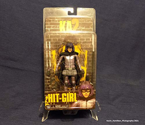 Neca - 016189 - Kick Ass 2 - Séries 1 - Hit Girl 7 - Action Figure
