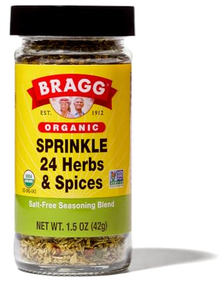 Bragg Sprinkle Herb and Spice Seasoning, 1.5 oz