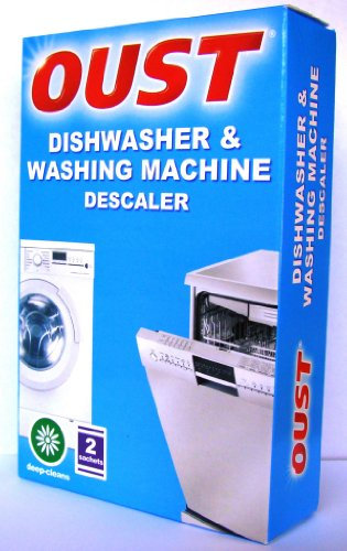 Oust Lave-Vaisselle et Lave-Linge Cleaner