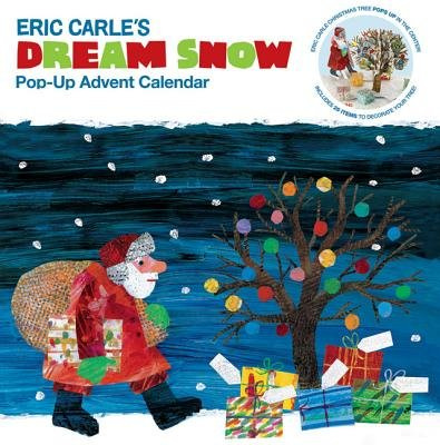 Eric Carle's Dream Snow Calendar( Pop-Up Advent Calendar)[CAL-ERIC CARLES DREAM SNOW][Other]