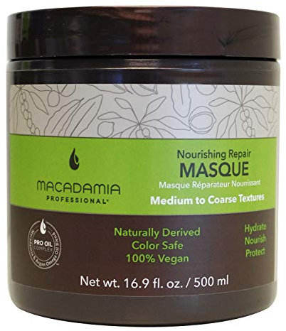 Macadamia Professional Nourishing Repair Masque, 500 ml Unparfümiert