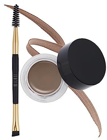 Milani Stay Put Brow Color, Brunette, 0.09 oz by Milani