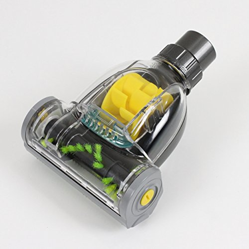 Best Universal Pet Hair Mini-Head Home Plastic Floor Vacuum Cleaner Attachment (Also Works Great on Stairs and Upholstery)