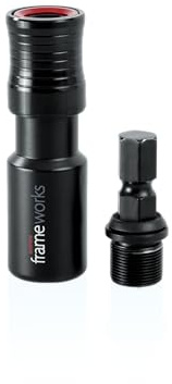 Gator Frameworks Microphone Clip Quick Release Stand Attachment, (GFW-MIC-QRTOP)