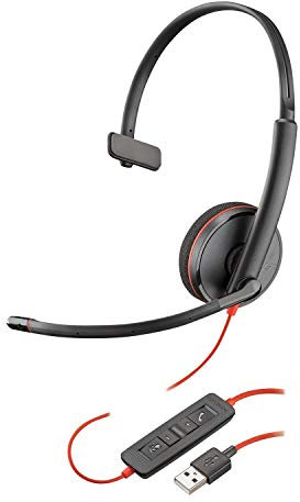 Plantronics Blackwire C3210 Headset (209744-22)