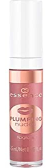 essence cosmetics plumping nudes lipgloss lip gloss plumper makeup (04 that's big)