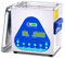 DK SONIC Ultraschallreiniger 2L, 60W Professioneller Ultraschallreinigungsgerät mit Heizung und Timer, Digitaler Steuerung und Korb, Mehrere Funktionen für Schmuck, Brillen, Ketten, Uhren