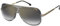 Carrera Sonnenbrillen 1059/S GREY/GREY SHADED GOLD MIRRORED 64/11/145 Herrenbrillen