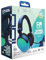 STEALTH C6-100 Gaming Headset STRIKE - Grün & Blau, Multiplattform-kompatibel mit Xbox, PS, Switch, PC, Handy und Tablet