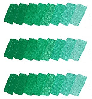 Schmincke MUSSINI® - feinste Künstler-Harz-Ölfarben, Chromoxidgrün feurig - 35 ml