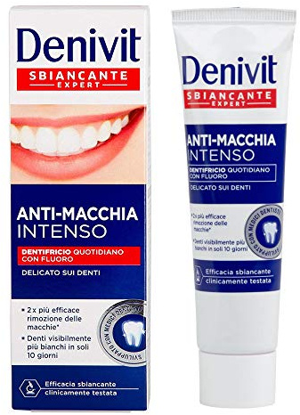 Denivit CR DENTIF antimacchia