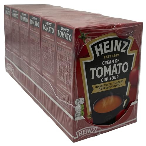 Heinz Cream of Chicken Cup Soup 68g