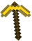 Minecraft Gold Spitzhacke