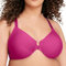 Glamorise Front-Closure Smoothing Wonderwire Underwire Bra 1247 (Women's & Women's Plus)