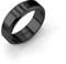 Fynch-Hatton Ring FHJ-0009-R-60 Schwarz