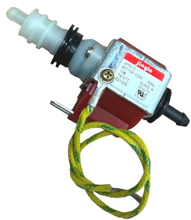 Jiayin JYPC-2 Water Pump Compatible with Hoover SmarWash Carpet Cleaner FH52000 FH52000G FH52002 FH52002G FH53000