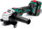 POSENPRO Cordless Angle Grinder 125mm, 20V Battery Grinder Tool, Power Electric Grinders, Brushless Motor, 4.0Ah Battery & Fast Charger, for Cutting, Griding, Polishing