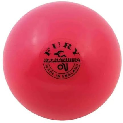 Kookaburra Fury Mini Hockey Ball - Pink