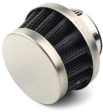 SIKUAI Kit de remplacement de filtre d'admission d'air de 32 mm pour scooter, cyclomoteur, moto tout-terrain