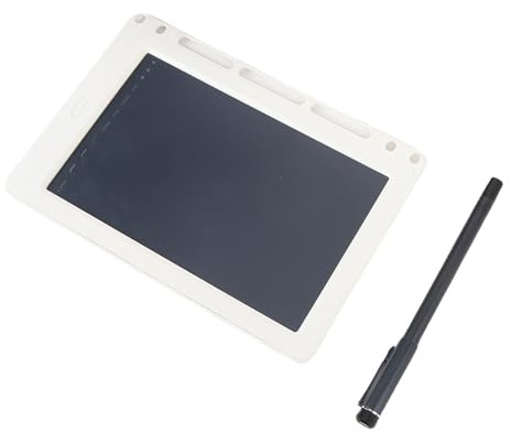 Zunate 2 in 1 Digital Smart Pen and Writing Board Set, Smartpen Writing Board with OCR Recognition for Note Taking, Real-time Sync Smart Pen for Learning Work Drawing Compatible with