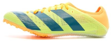 adidas Chaussures Athlétisme Verte Mixte Sprintstar Vert 42-2/3FR