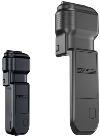 XBERSTAR Copriobiettivo fotocamera per DJI Osmo Pocket 3 Gimbal Lens Cap per DJI Osmo Pocket 3 Obiettivo della Fotocamera Schermo 2-in-1 Accessori