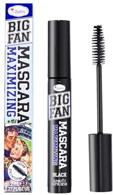 Big Fan Maximizing Mascara