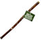 World Percussion USA handgefertigt modernes Didgeridoo mit Bienenwachs Mundstück – Laut.