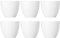 Thomas Sunny Day Weiss Eierbecher-Set 6tlg.
