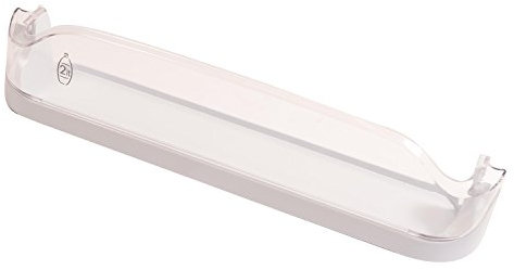 Hotpoint - BCB333AAVEI/ HM312AIFF HMB312AAI - Étagère de porte de réfrigérateur - Rail pour bouteille - Largeur de 410 mm