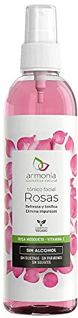 Agua de Rosas Spray 200 ml de Armonia