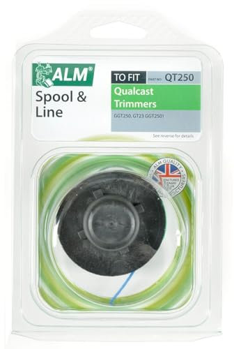 Alm Trimmer Line: 1.5mm: Qualcast