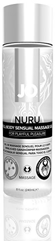 System JO Nuru Full Body Sensual Massage Gel 240 ml