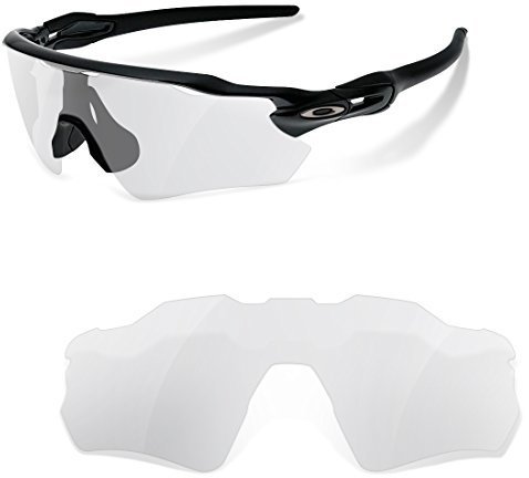 sunglasses restorer Basic Lentes de Recambio Transparentes para Oakley Radar Path EV