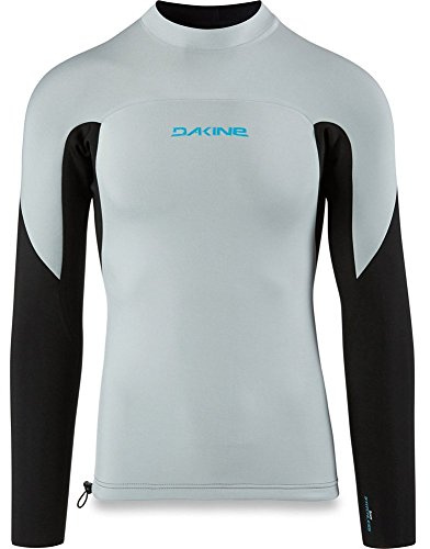 Dakine Men's 1mm Neo Jacket Stitchfree Long Sleeve (X-Large, Carbon)