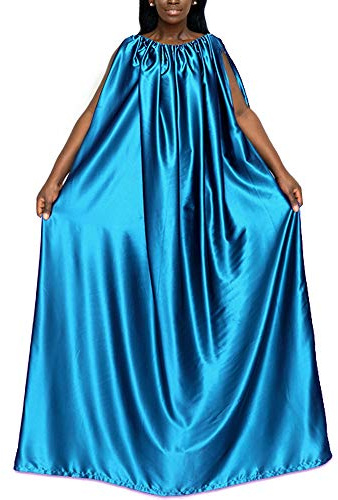 Yoni Steam Gown Bath Robe Full Body Covering Soft and Sleek Fabric eco-Friendly