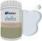 Bianca Stella Furniture Paint for Kitchen - Frost Grey, Glossy, 1000 ml, Water-Based Kitchen Furniture Paint, Premium Acrylic Paint for All Surfaces, Renovation Paint, Applicable to Wood, Metal &