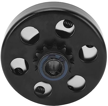 Centrifugalkoppling, centrifugalkoppling 5/8 tum borr 12T högvridning mini cykelkoppling för 35 kedja 2,8 97 motorer