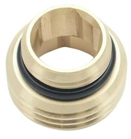 Mira Shower Valve Brass Shower Hose Outlet Connector - 4.1900.080 (1900.080)