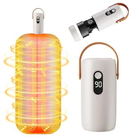 Automatic Ironing Machine, Portable Iron Quick Drying 110V-220V – Hot Air Ironing Machine Clothes Dryer – For Travel, Home, Hotel,