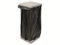 Support pour sac poubelle de 60 l à 120 l Disponible dans différentes couleurs 60 Liter Grau/Schwarz