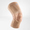 Bauerfeind GenuTrain Kniebandage, Unisex, Nature, 4