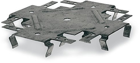 Knauf Niveauverbinder für CD-Profile 60/27 50 Stück Deckenabhänger Trockenbau