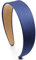 Klassischer Basic Dunkelblau Band Haarreif Haarkranz Stirnband Kopfband Haarband Minimalistischen