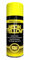 Neon All Purpose Aerosol Bright Spray Matt Gloss Spray Paint Satin Primer Metal Wood Plastic Fabric Indoor Outdoor, Interior & Exterior Paints 200ml (Yellow Spray)
