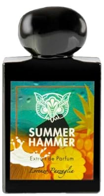 LORENZO PAZZAGLIA SUMMER HAMMER EXTRAIT DE PARFUM 50 ML