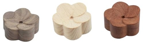 HAWILLOSCH 3piezas Difusor De Aroma Esencial De Madera Difusor De Aromaterapia Ligero y Duradero para Hogar y Oficina