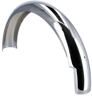 Kotflügel hinten, verchromt - für Simson S50, S51, S70