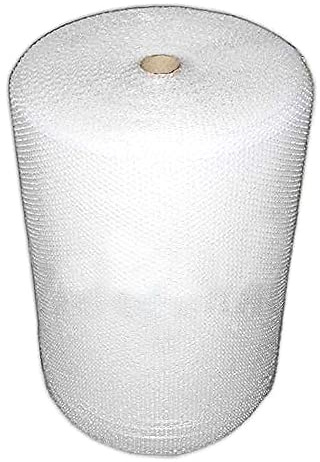 750mm x 50m Huge Quality Bubble Wrap Roll - Small Bubbles